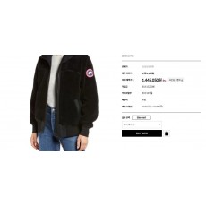 CANADA GOOSE 후디 후리스 NO094