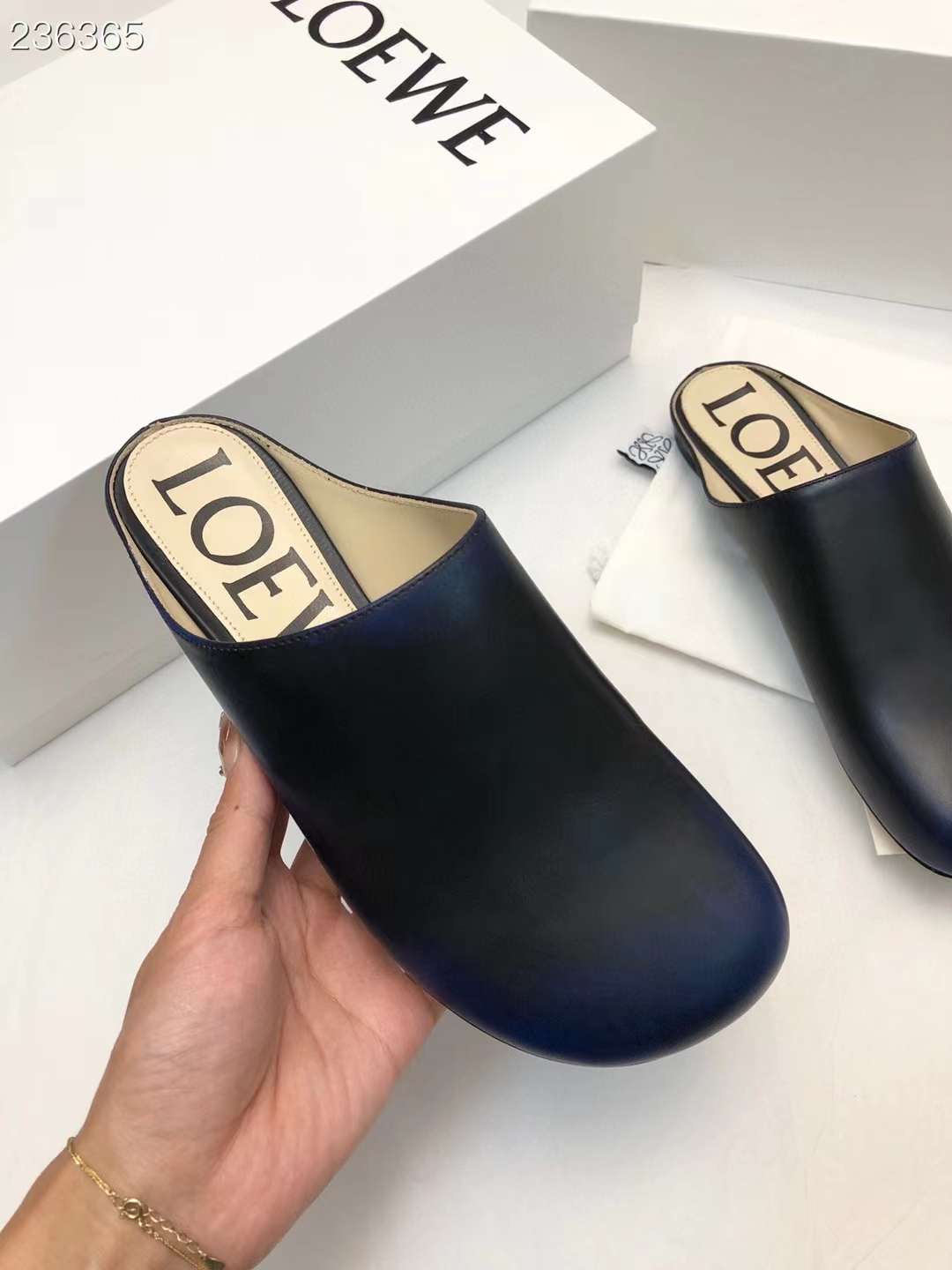 로에베 2024 여성 뮬 35~41