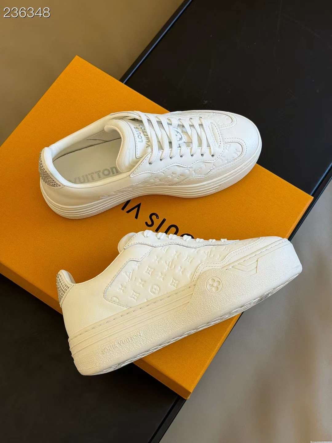 루이비통 Groory 2024 s/s여성 스니커즈 35~41