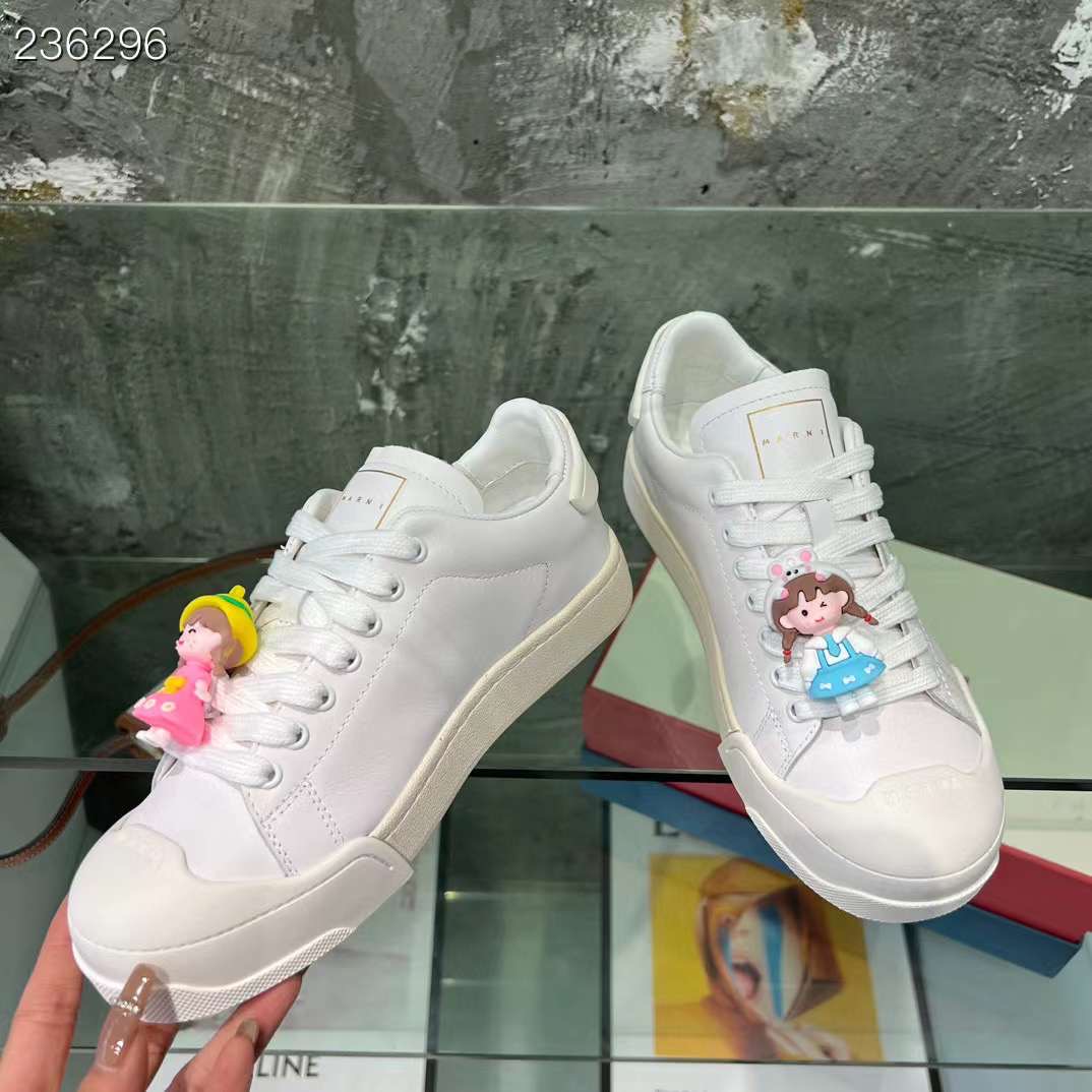 마르니 23ss 다다범퍼 여성 스니커즈 34~40