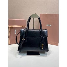 미우미우 5BA302 솔리테어 토트백 28x19.5x11cm