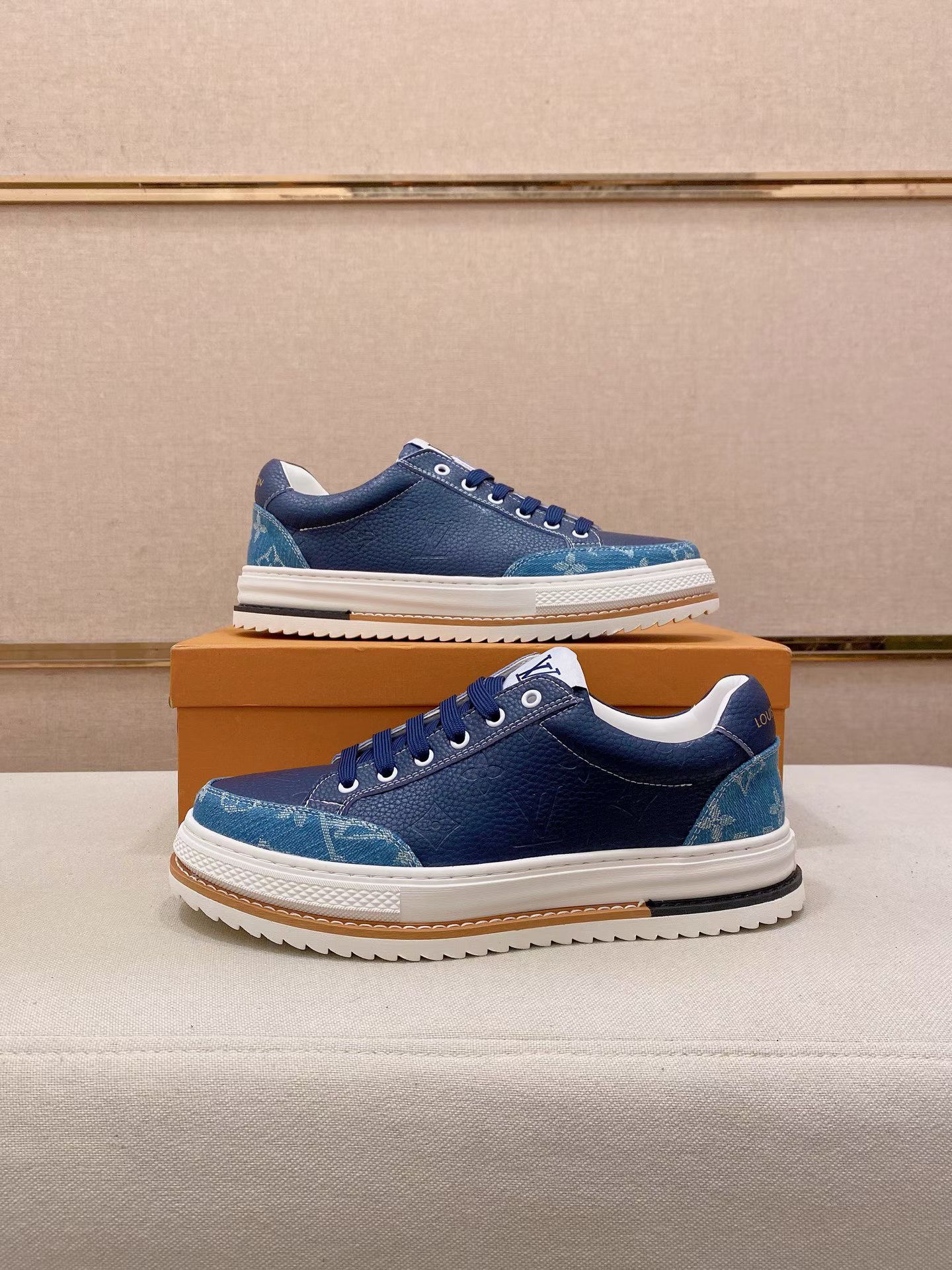 루이비통 남성 스니커즈 38-44