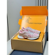 루이비통 남녀 올림피아 스니커즈