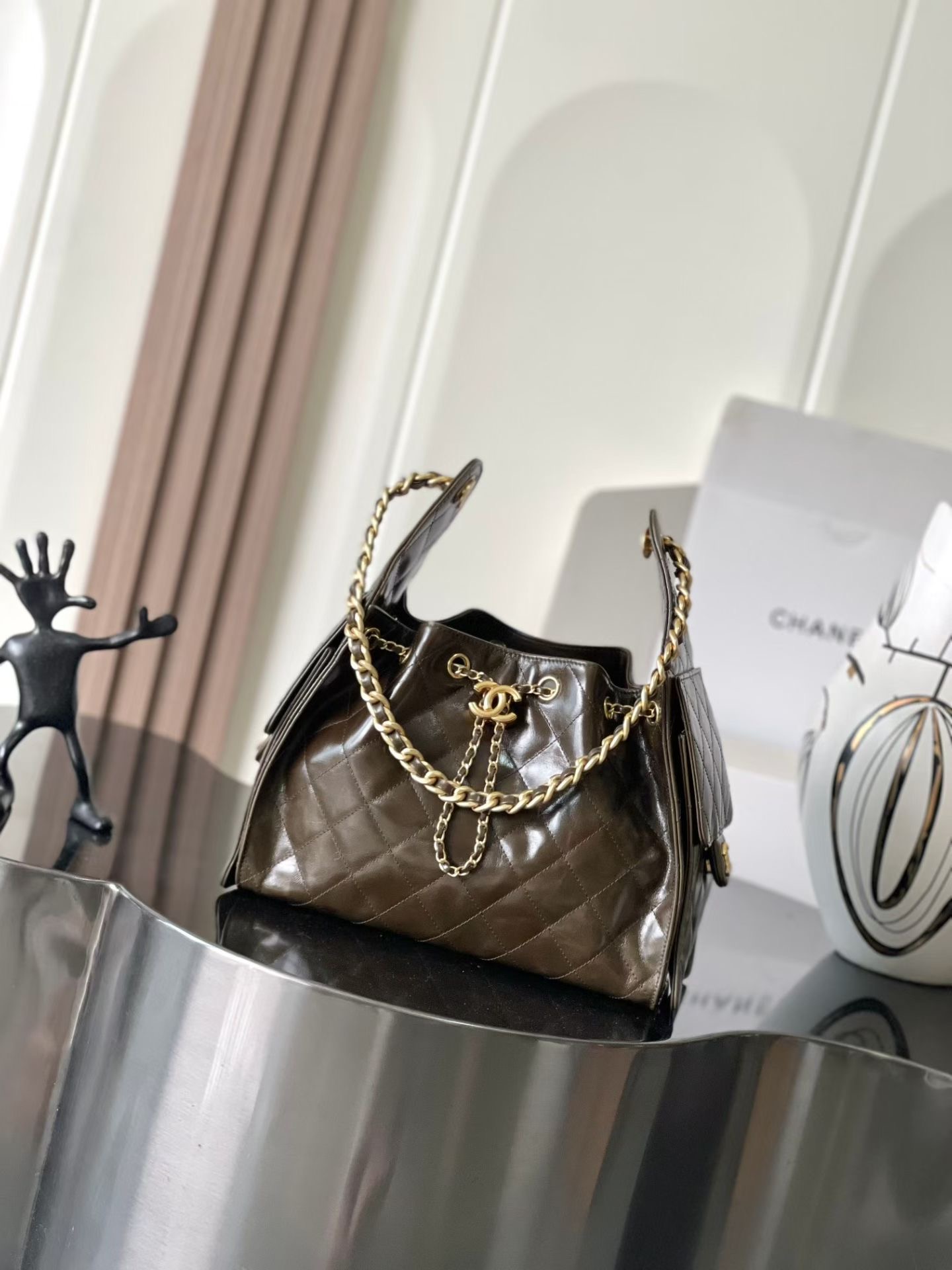 샤넬 25백 스몰 AS5293 30x26x14cm/40x30x15cm